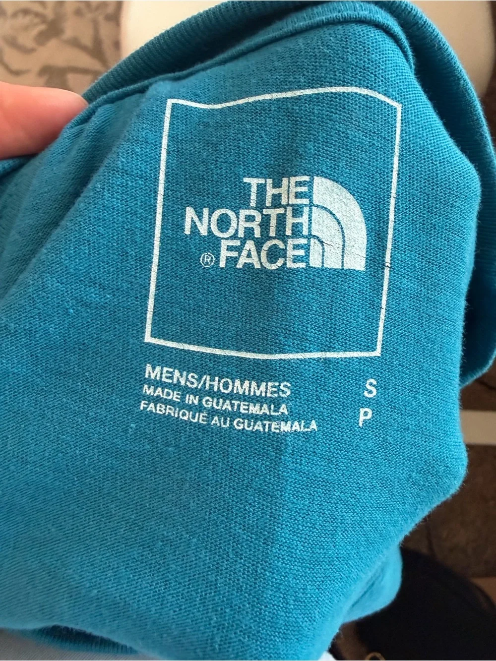 The North Face classic long